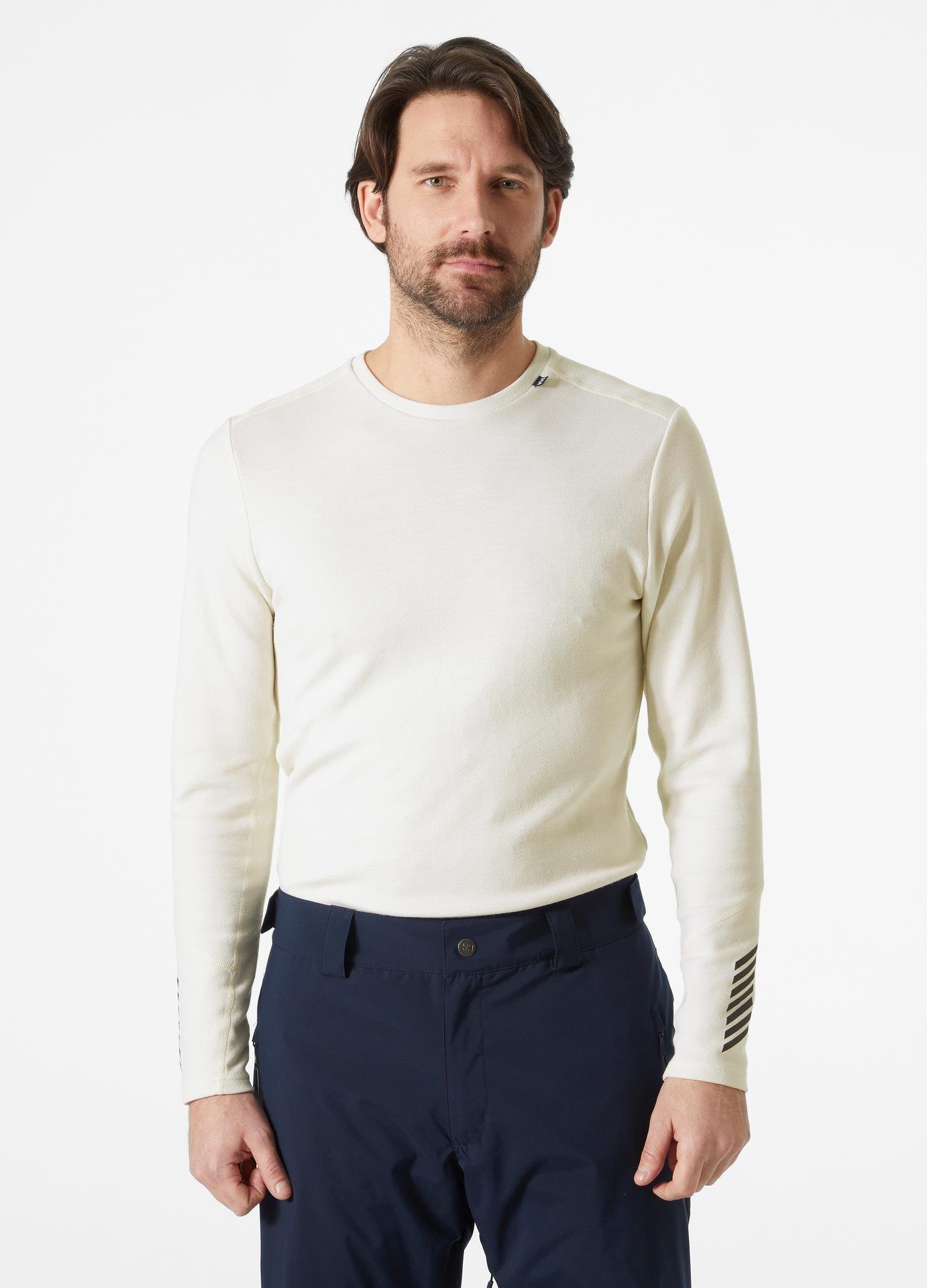 HELLY HANSEN LIFA MERINO MIDWEIGHT CREW