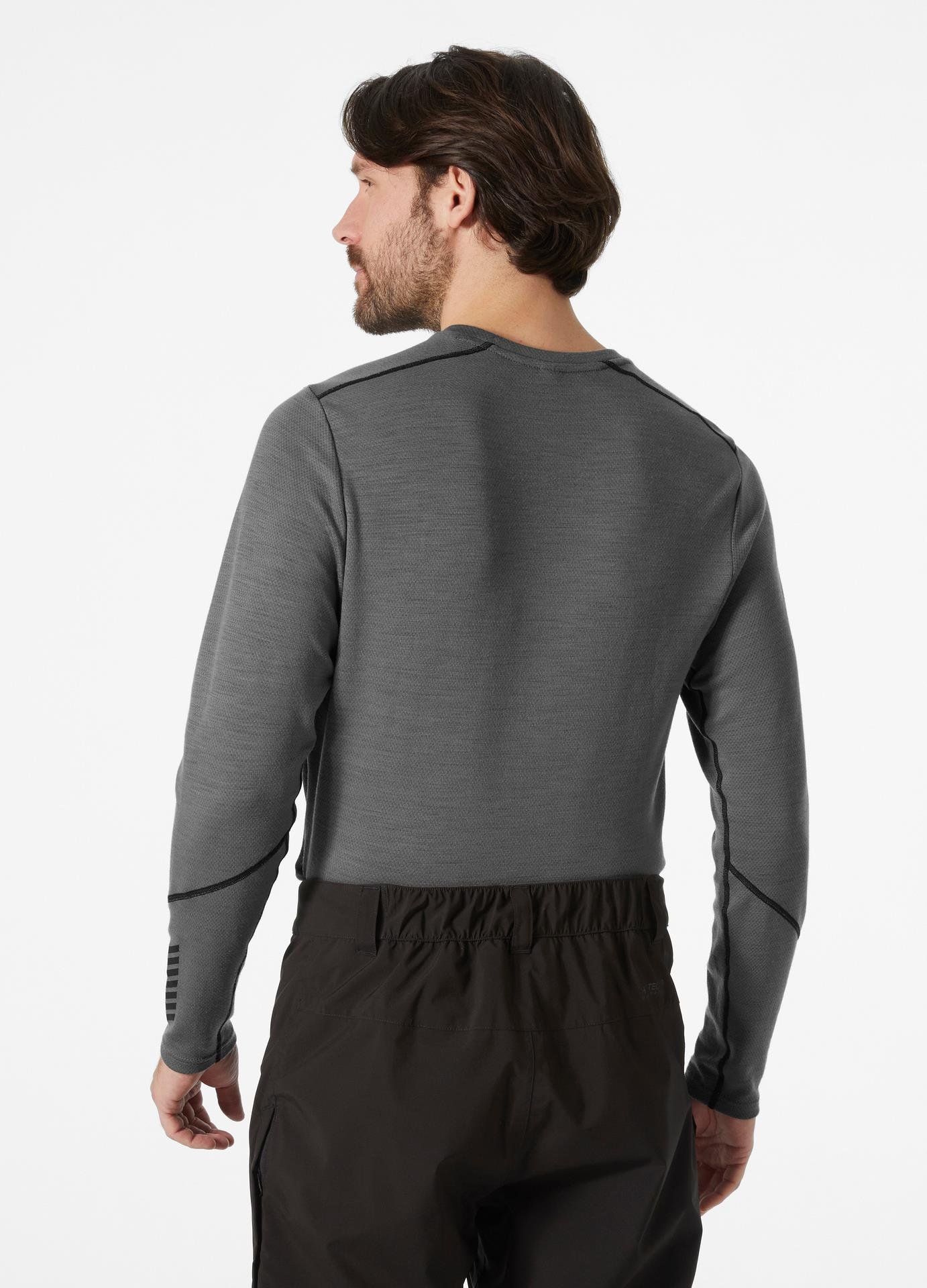 HELLY HANSEN LIFA MERINO MIDWEIGHT CREW