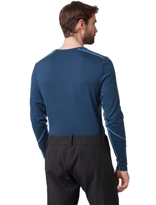 HELLY HANSEN LIFA MERINO MIDWEIGHT CREW