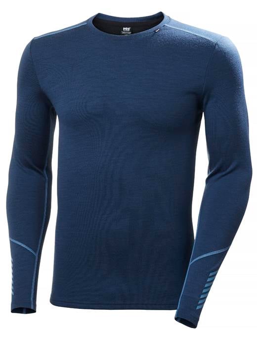 HELLY HANSEN LIFA MERINO MIDWEIGHT CREW