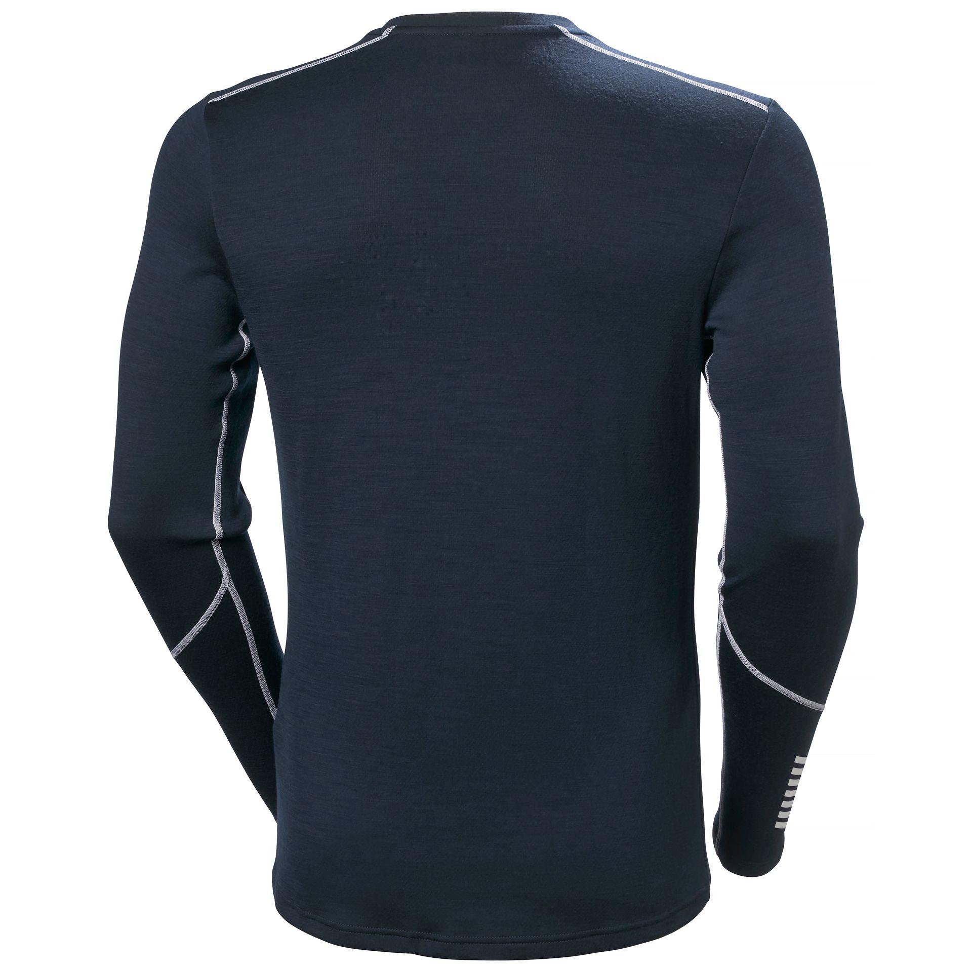 HELLY HANSEN LIFA MERINO MIDWEIGHT CREW