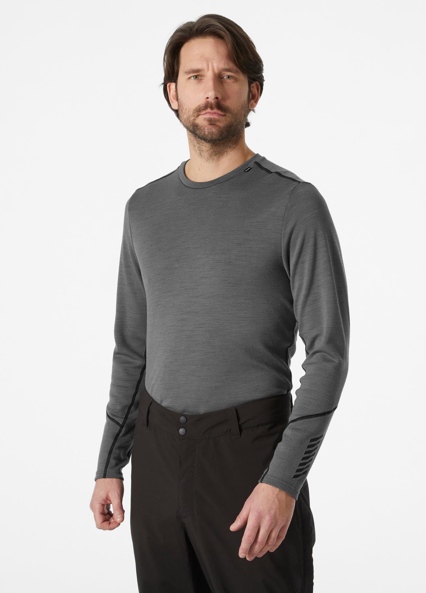 HELLY HANSEN LIFA MERINO MIDWEIGHT CREW
