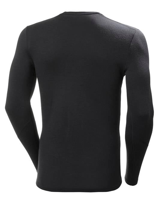 HELLY HANSEN LIFA MERINO MIDWEIGHT CREW