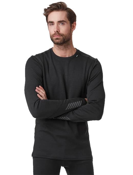 HELLY HANSEN LIFA MERINO MIDWEIGHT CREW