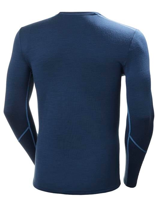 HELLY HANSEN LIFA MERINO MIDWEIGHT CREW