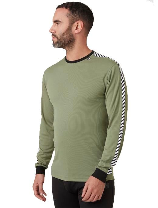 HELLY HANSEN LIFA STRIPE CREW