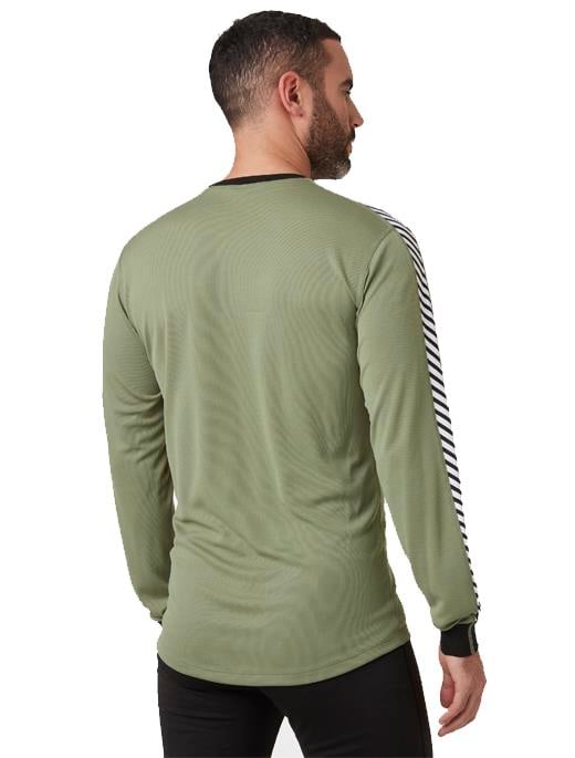 HELLY HANSEN LIFA STRIPE CREW