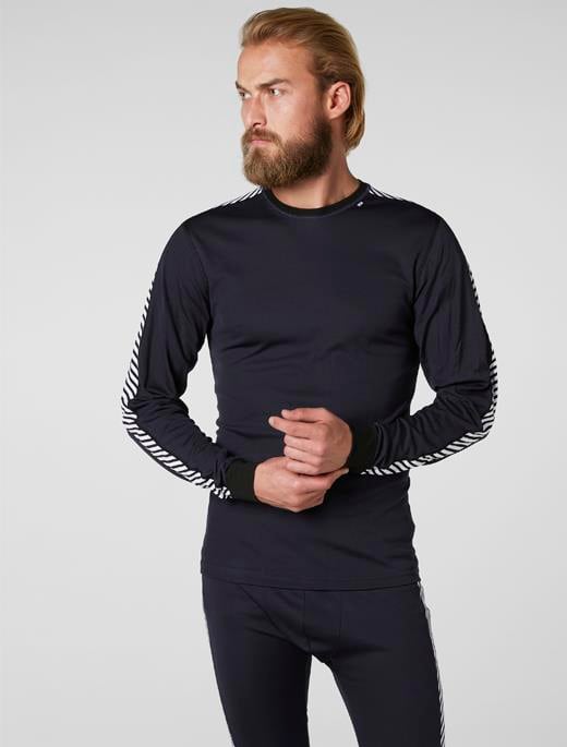 HELLY HANSEN LIFA STRIPE CREW