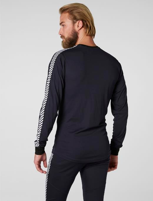 HELLY HANSEN LIFA STRIPE CREW