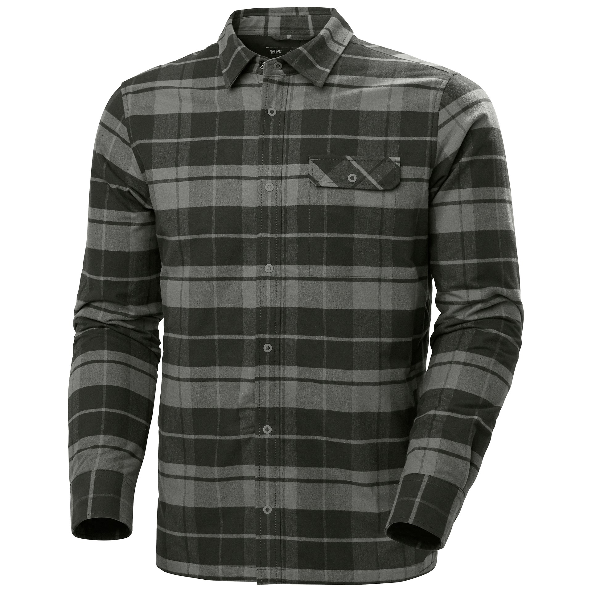 HELLY HANSEN LIFALOFT AIR INSULATED FLANNEL