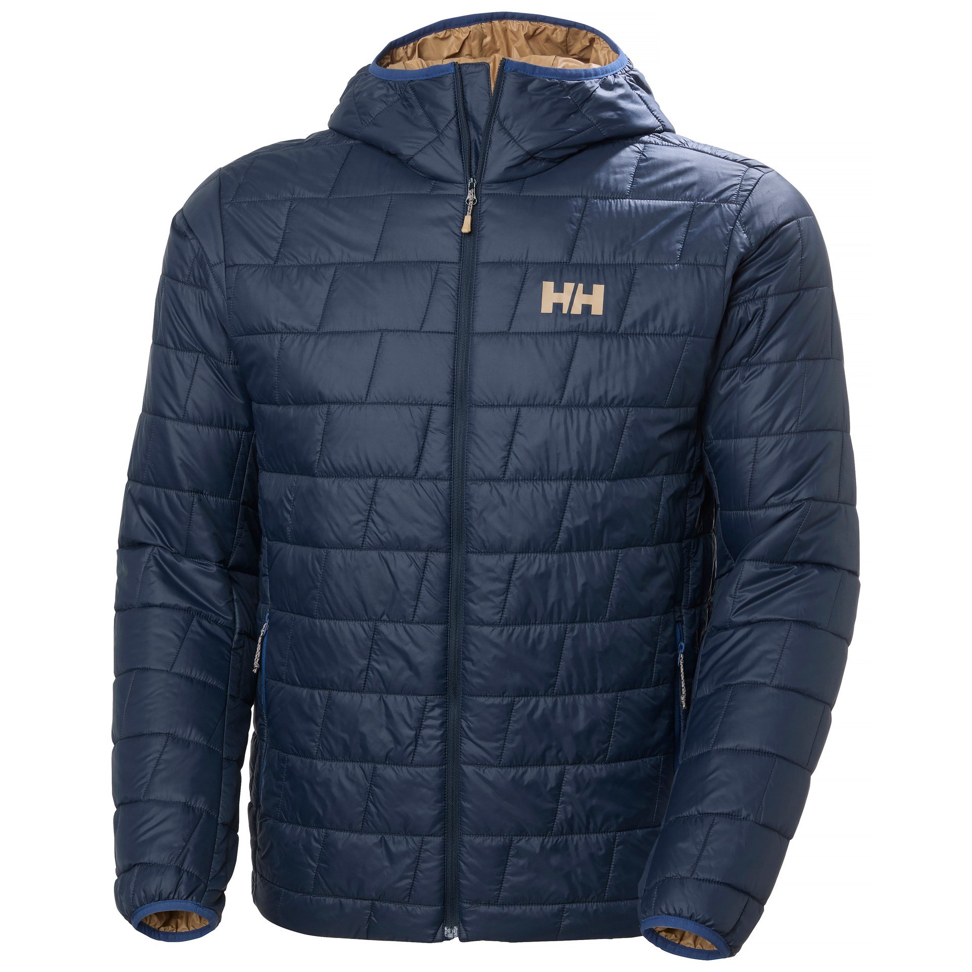 HELLY HANSEN LIFALOFT DOLGULU KAPÜŞONLU MONT