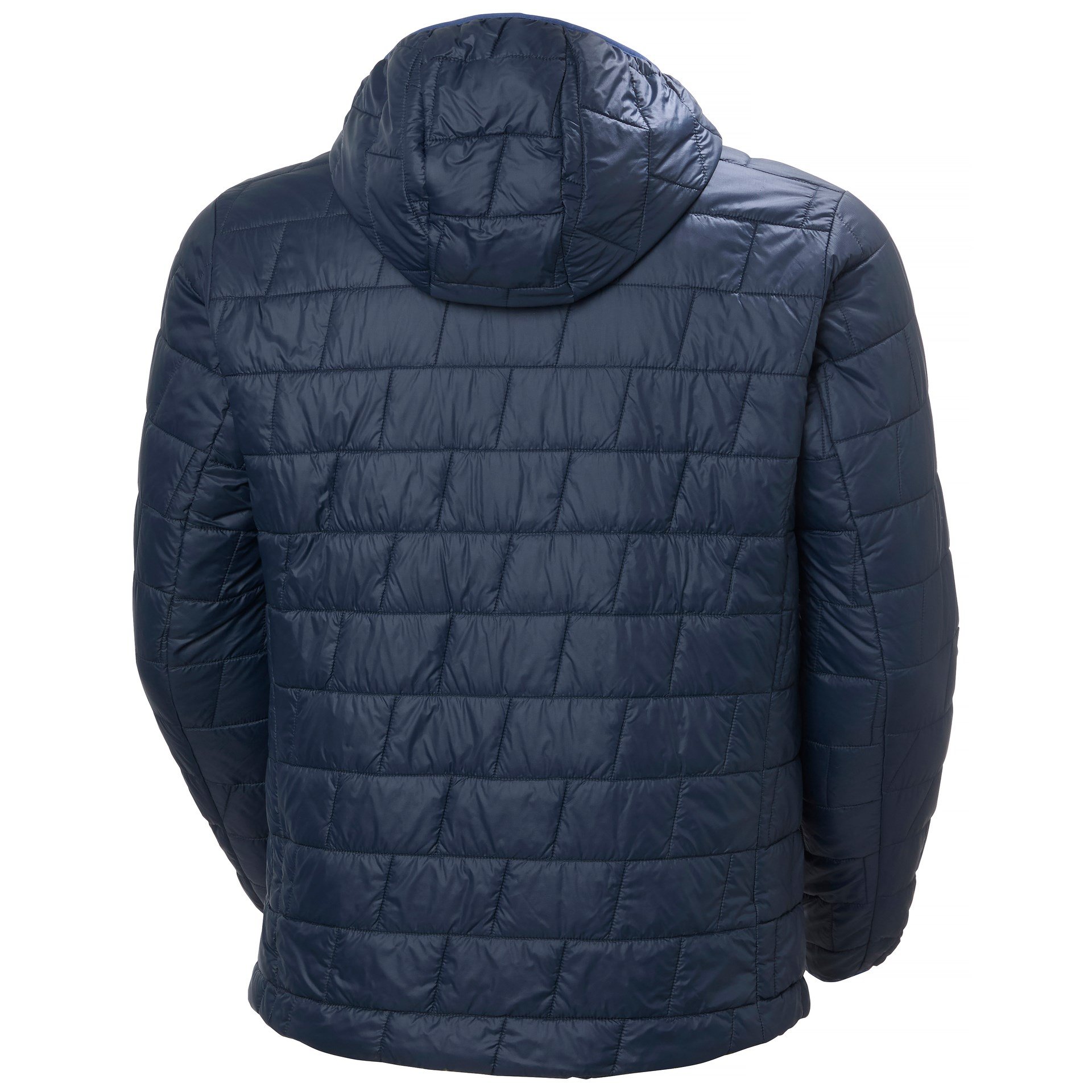 HELLY HANSEN LIFALOFT DOLGULU KAPÜŞONLU MONT