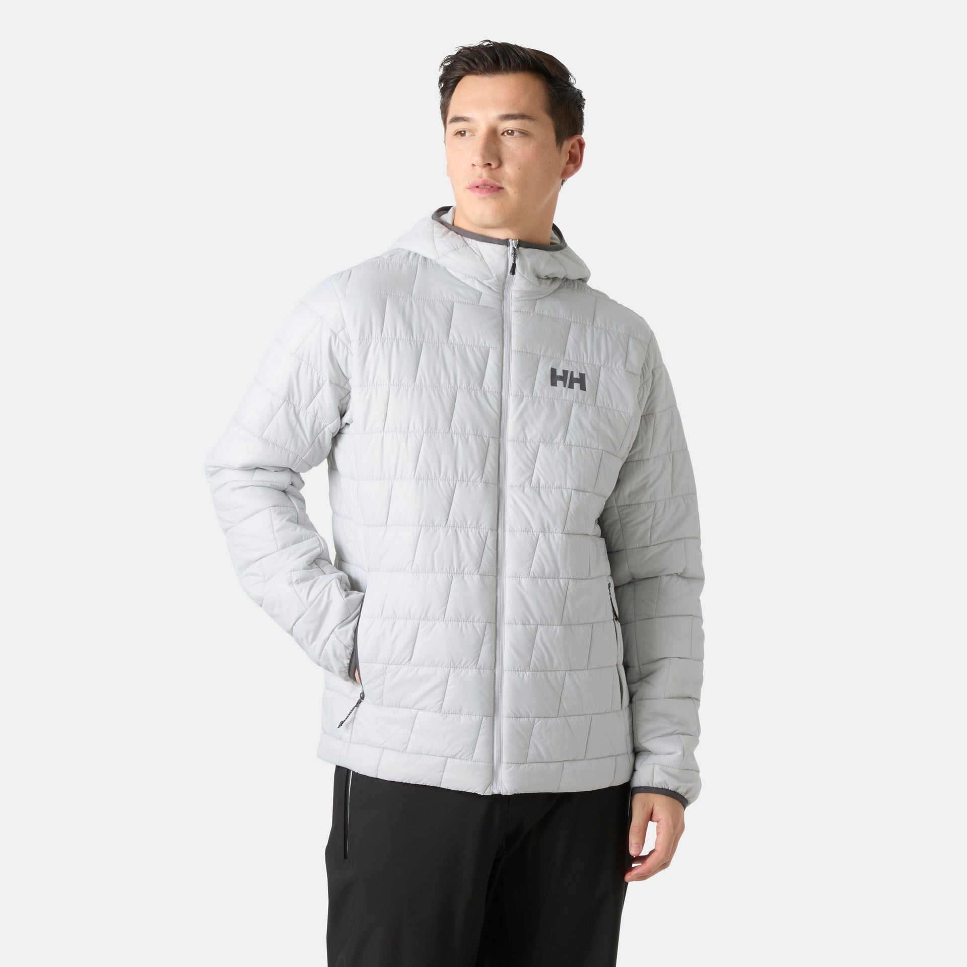 HELLY HANSEN LIFALOFT DOLGULU KAPÜŞONLU MONT