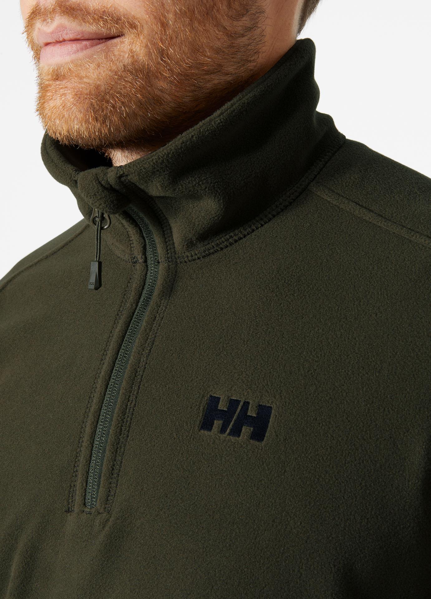 HELLY HANSEN LIGHT HALFZIP POLAR