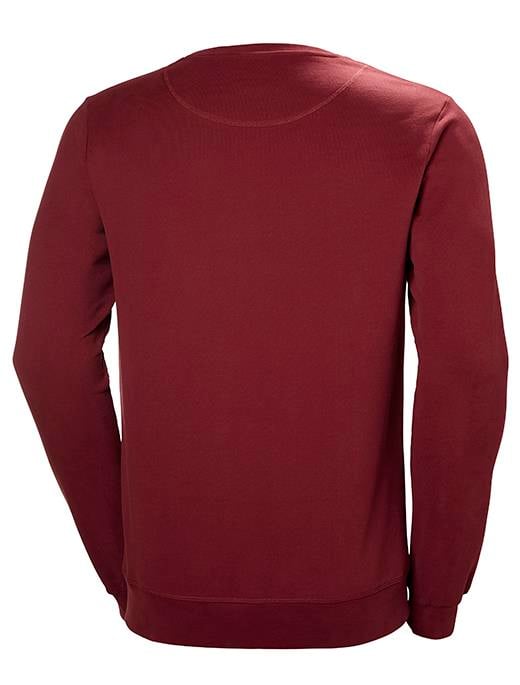 HELLY HANSEN LOGO CREW SWEAT