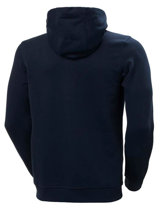 HELLY HANSEN LOGO FULL ZIP HOODIE KAPİŞONLU