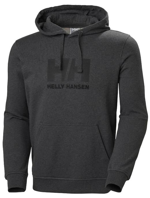 HELLY HANSEN LOGO HOODIE KAPİŞONLU
