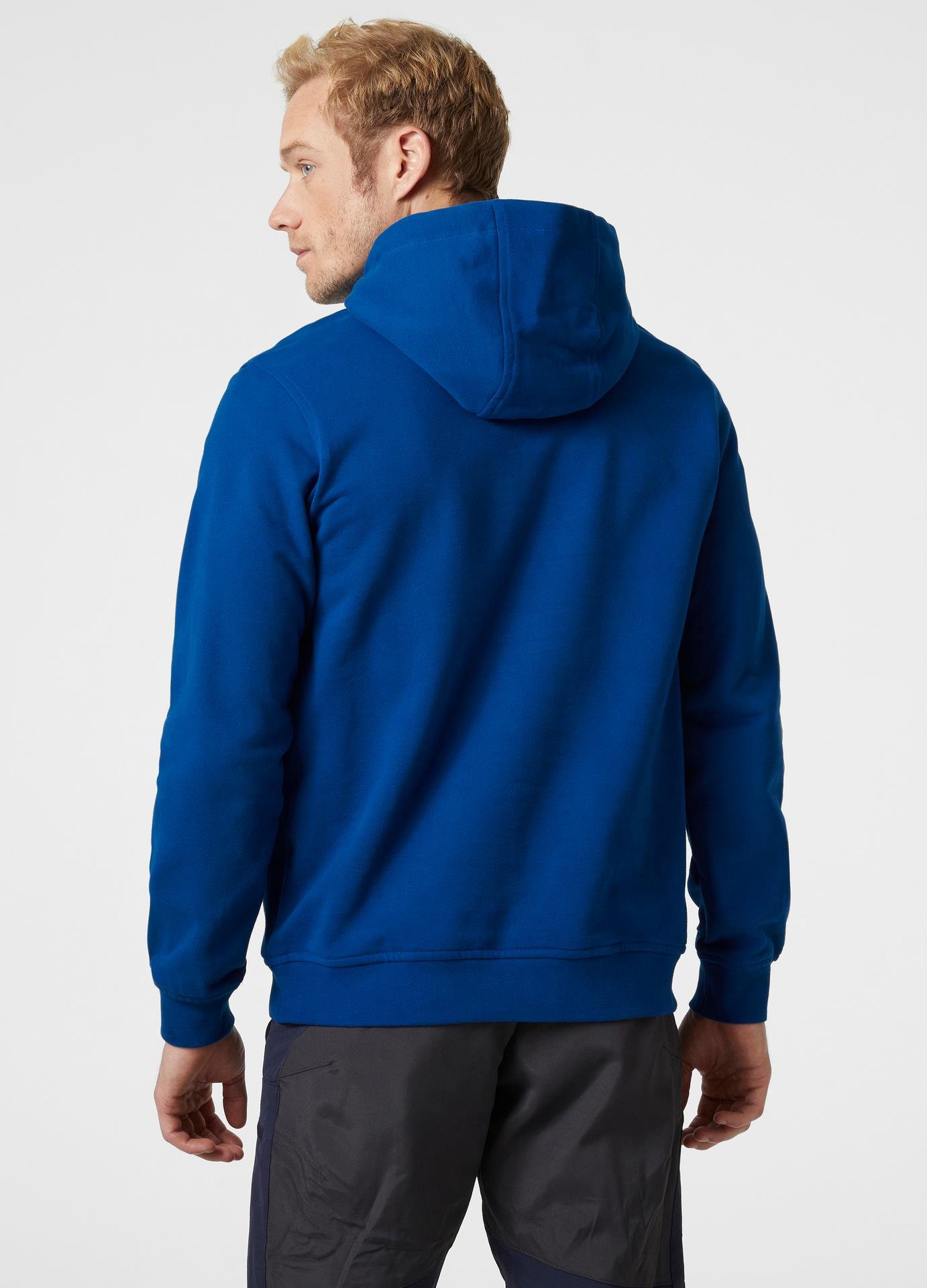 HELLY HANSEN LOGO HOODIE KAPİŞONLU