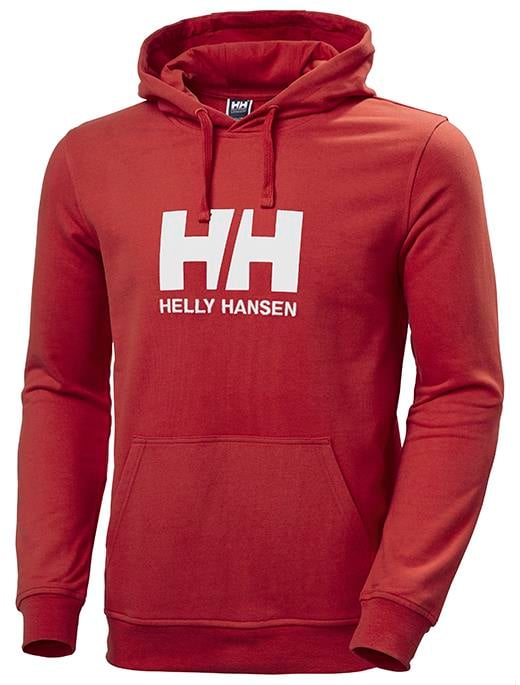 HELLY HANSEN LOGO HOODIE KAPİŞONLU
