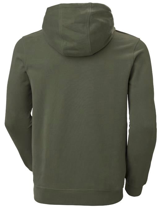 HELLY HANSEN LOGO HOODIE KAPİŞONLU