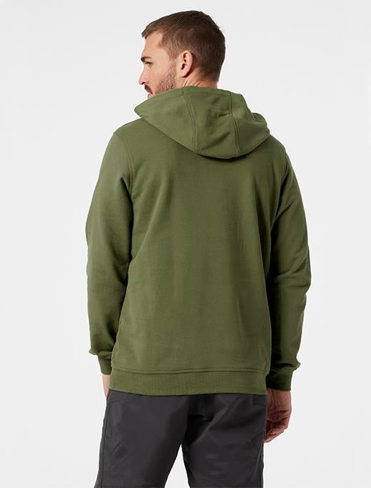 HELLY HANSEN LOGO HOODIE KAPİŞONLU