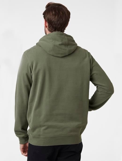 HELLY HANSEN LOGO HOODIE KAPİŞONLU