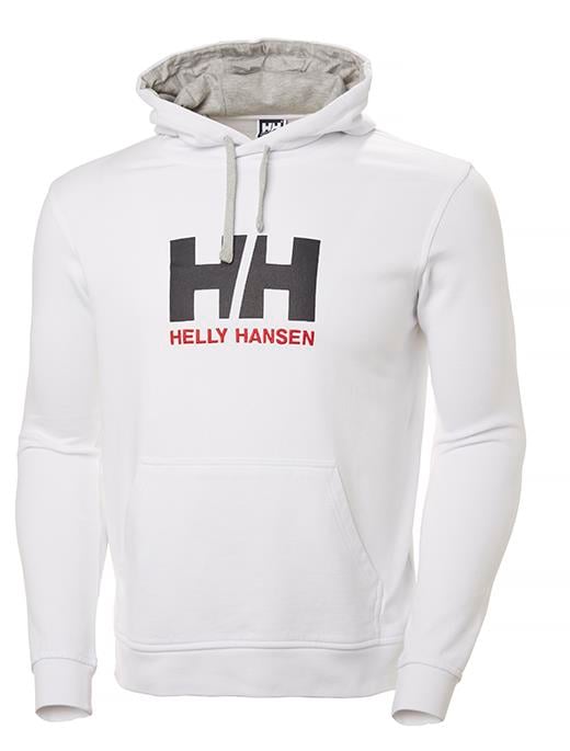 HELLY HANSEN LOGO HOODIE KAPİŞONLU