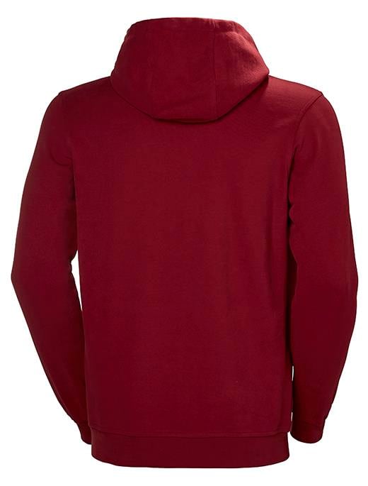 HELLY HANSEN LOGO HOODIE KAPİŞONLU