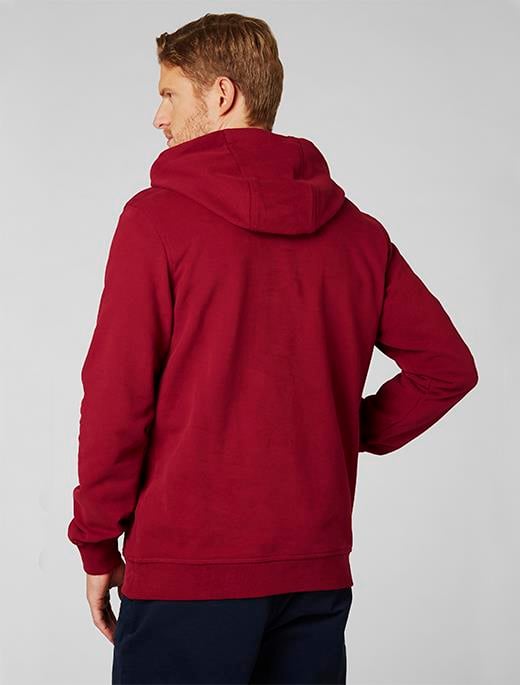 HELLY HANSEN LOGO HOODIE KAPİŞONLU