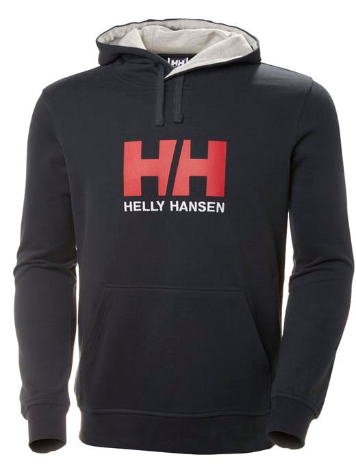 HELLY HANSEN LOGO HOODIE KAPİŞONLU
