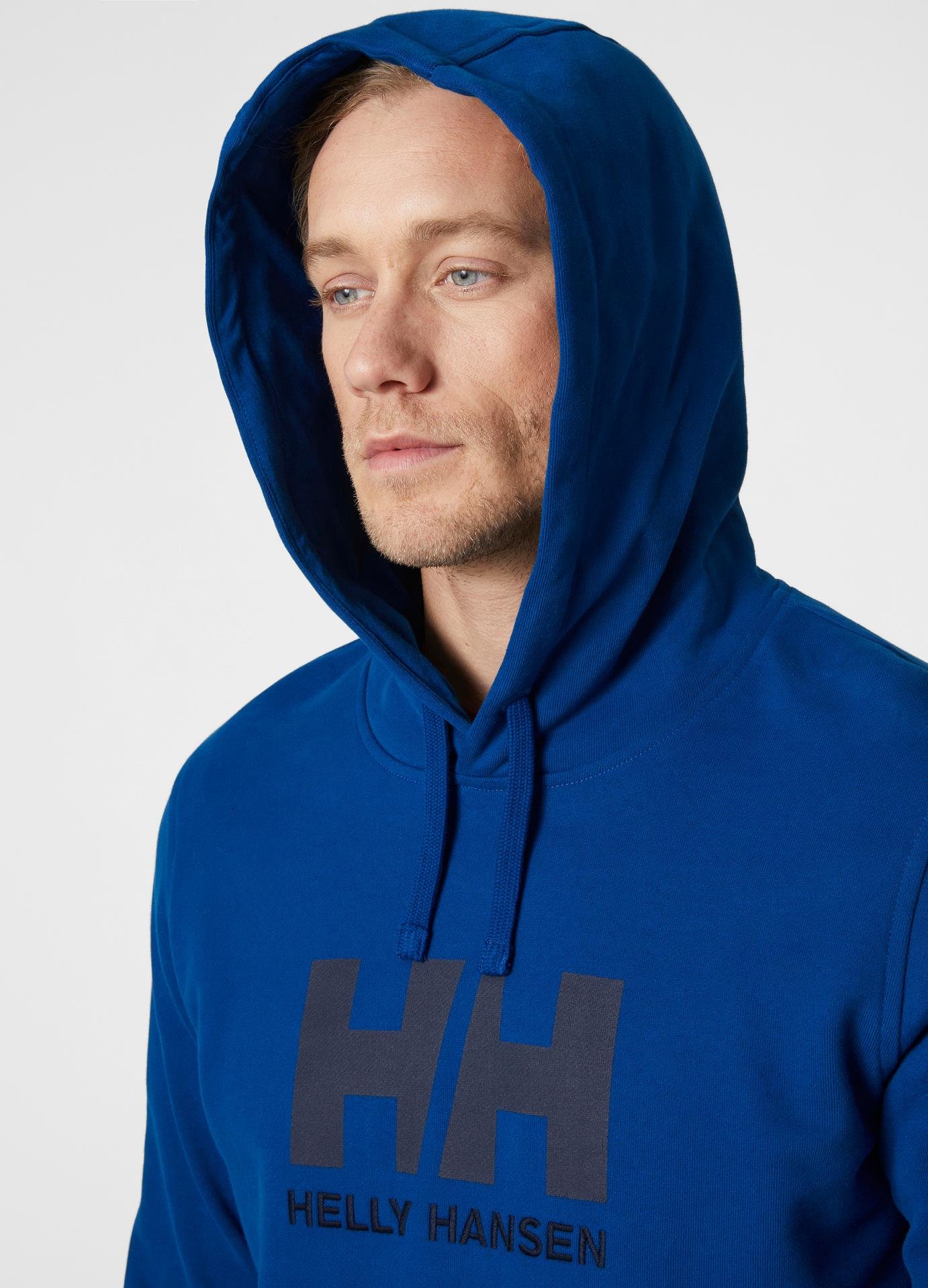 HELLY HANSEN LOGO HOODIE KAPİŞONLU