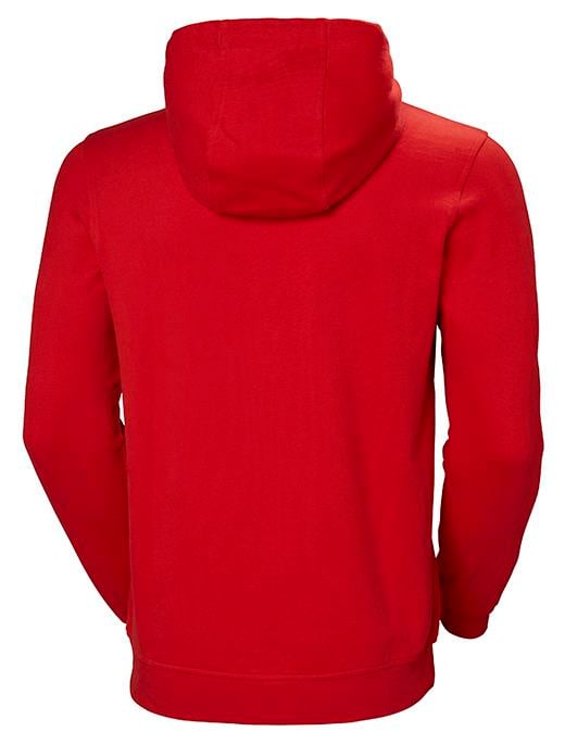 HELLY HANSEN LOGO HOODIE KAPİŞONLU