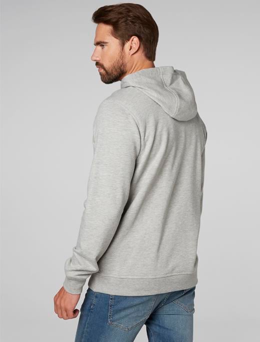 HELLY HANSEN LOGO HOODIE KAPİŞONLU