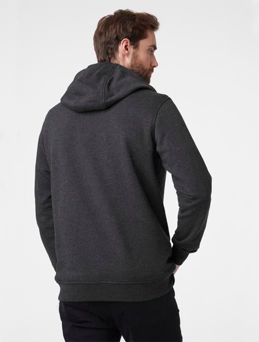 HELLY HANSEN LOGO HOODIE KAPİŞONLU