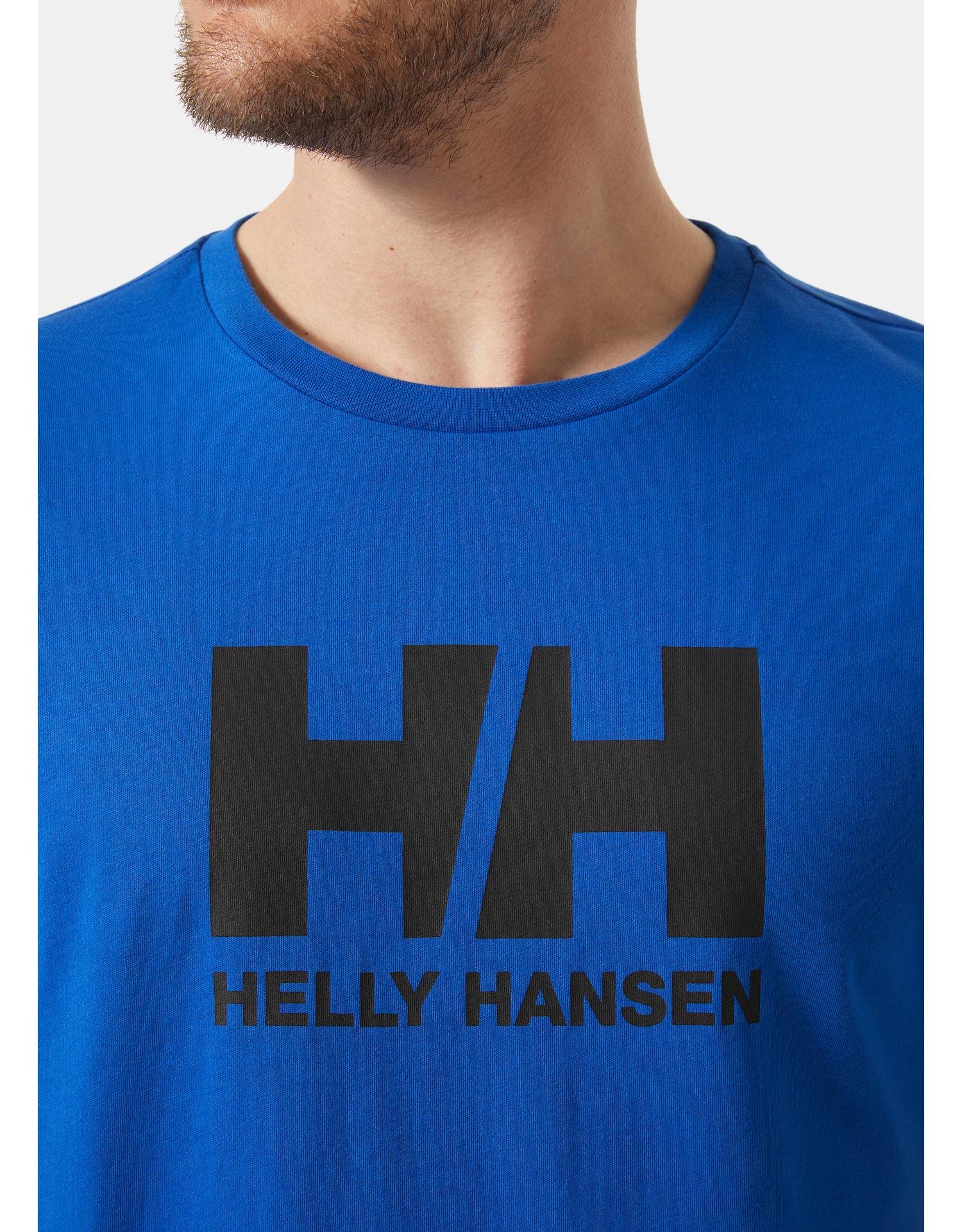 HELLY HANSEN LOGO T-SHIRT