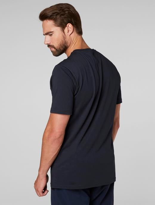 HELLY HANSEN LOGO T-SHIRT