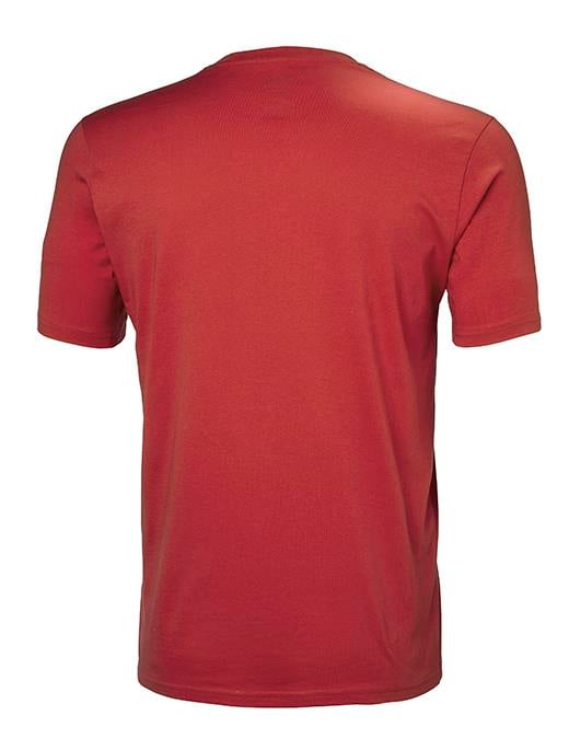 HELLY HANSEN LOGO T-SHIRT