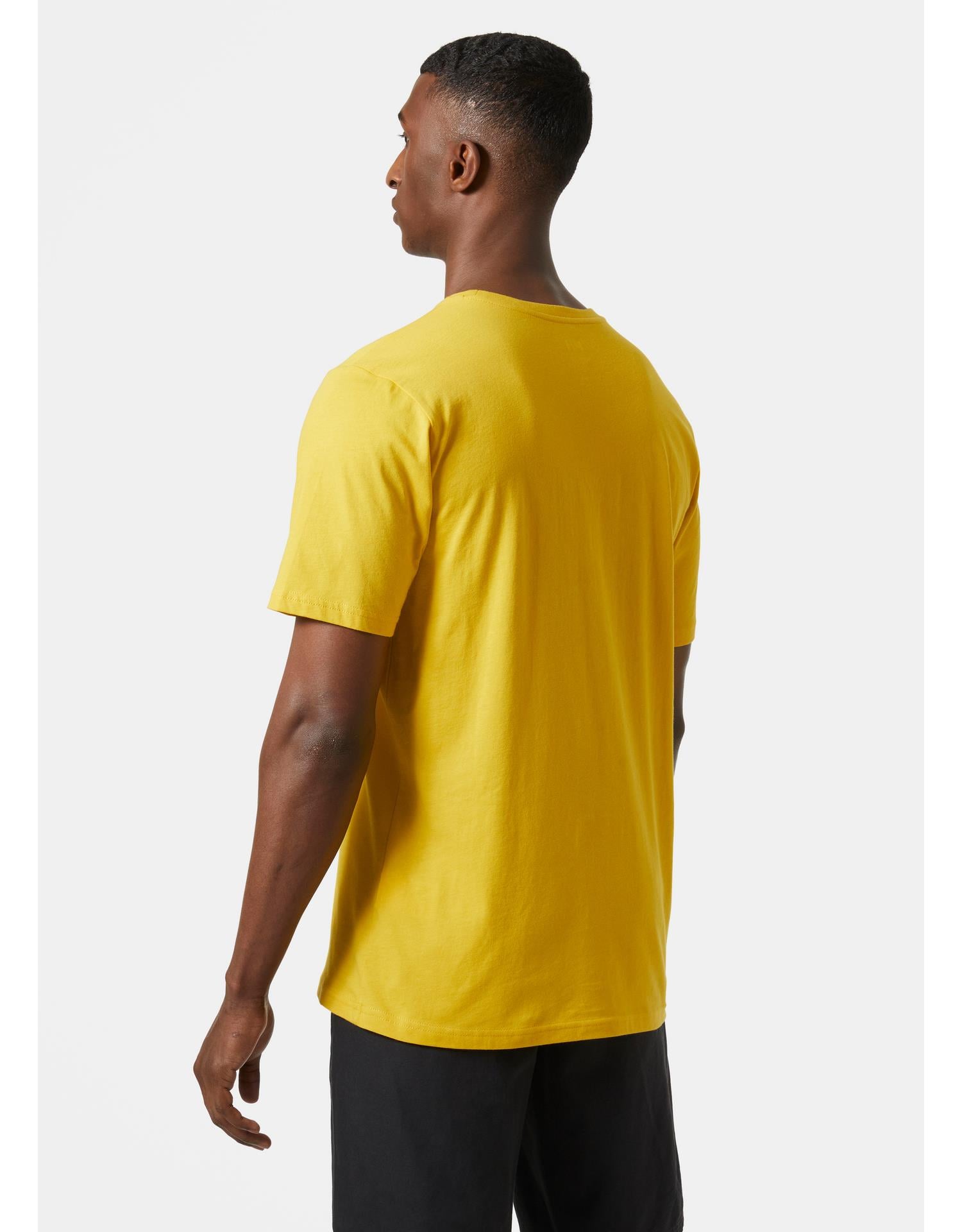 HELLY HANSEN LOGO T-SHIRT