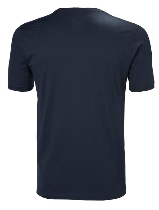 HELLY HANSEN LOGO T-SHIRT