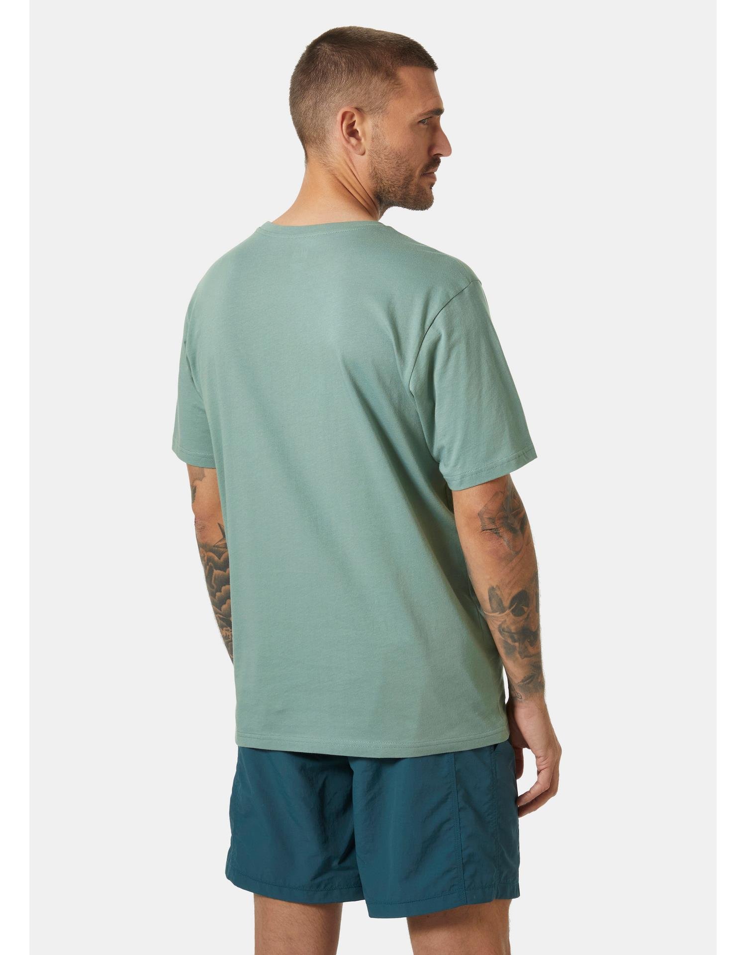 HELLY HANSEN LOGO T-SHIRT