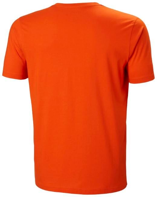 HELLY HANSEN LOGO T-SHIRT