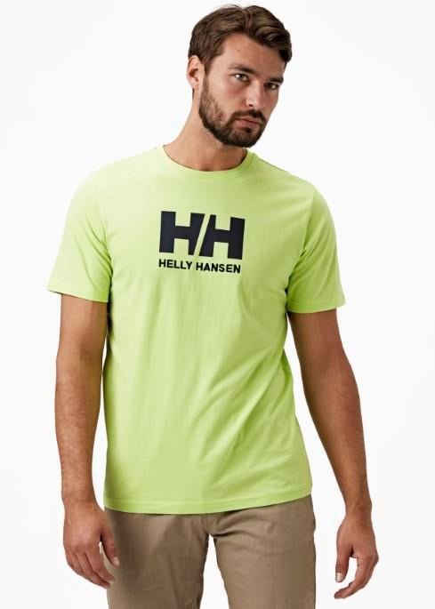 HELLY HANSEN LOGO T-SHIRT