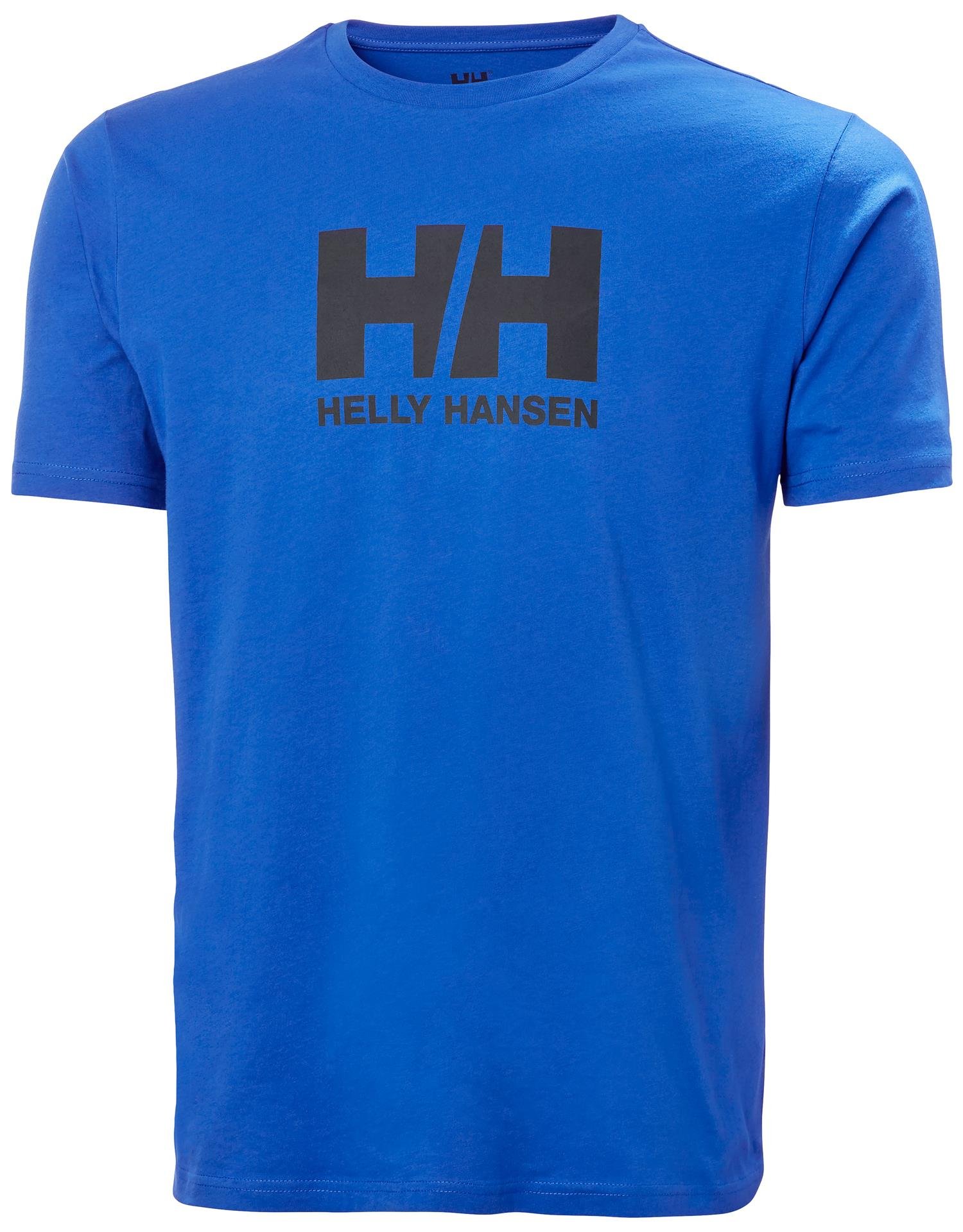 HELLY HANSEN LOGO T-SHIRT
