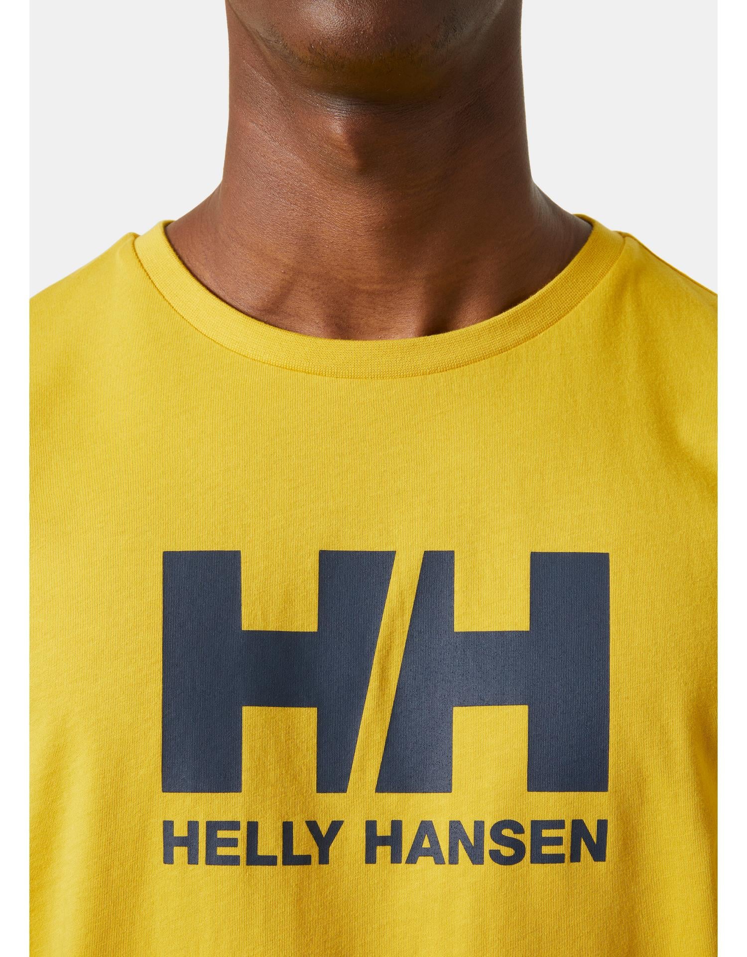 HELLY HANSEN LOGO T-SHIRT