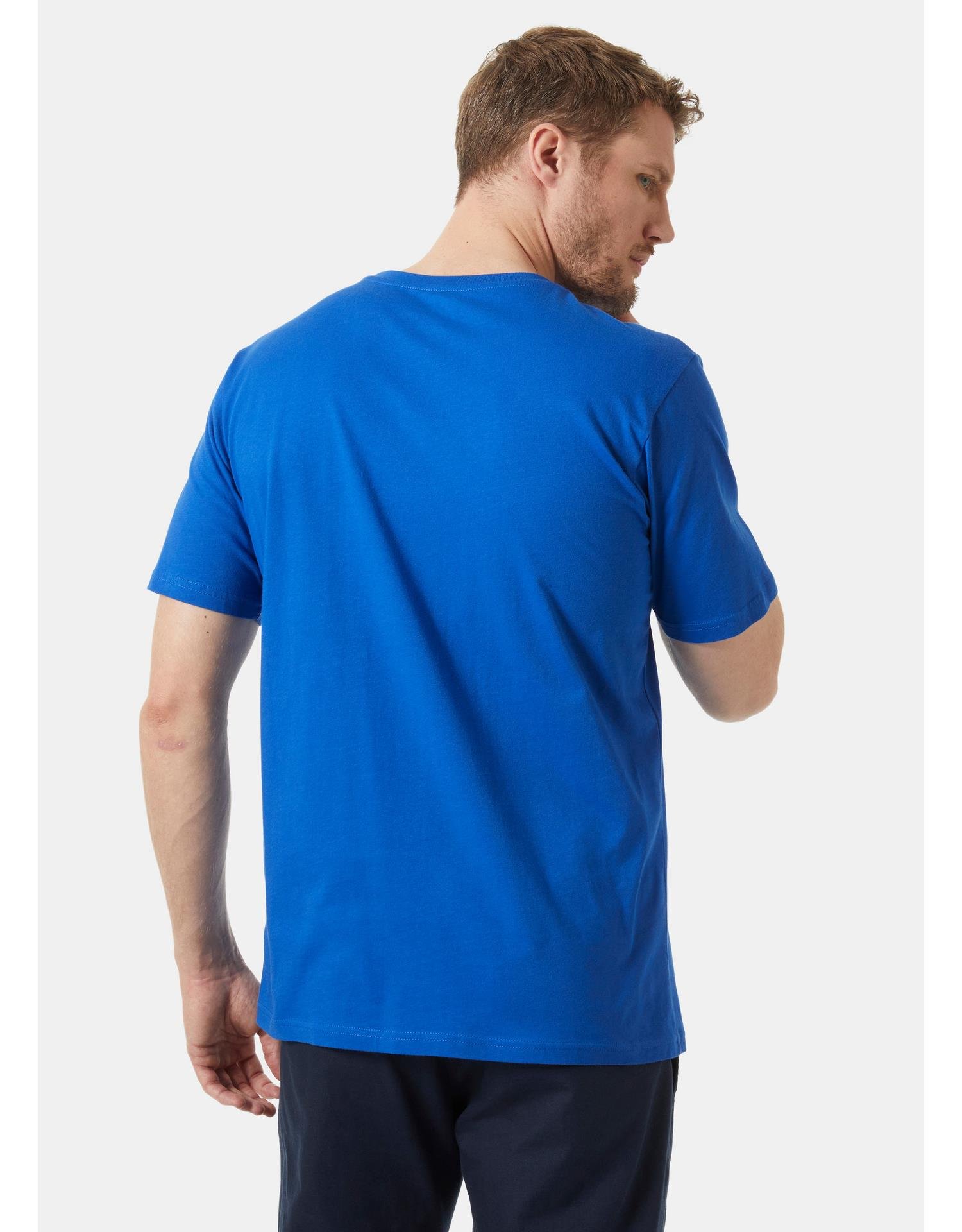 HELLY HANSEN LOGO T-SHIRT