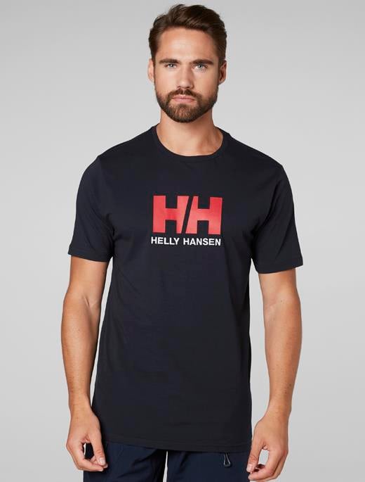 HELLY HANSEN LOGO T-SHIRT