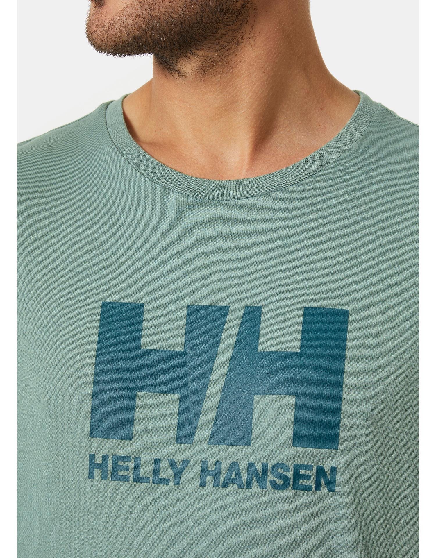 HELLY HANSEN LOGO T-SHIRT