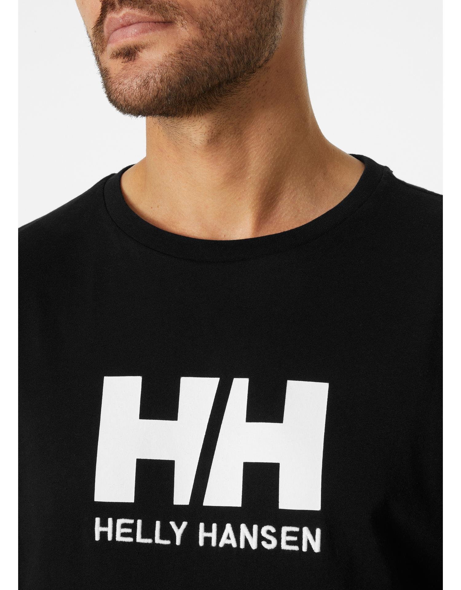HELLY HANSEN LOGO T-SHIRT