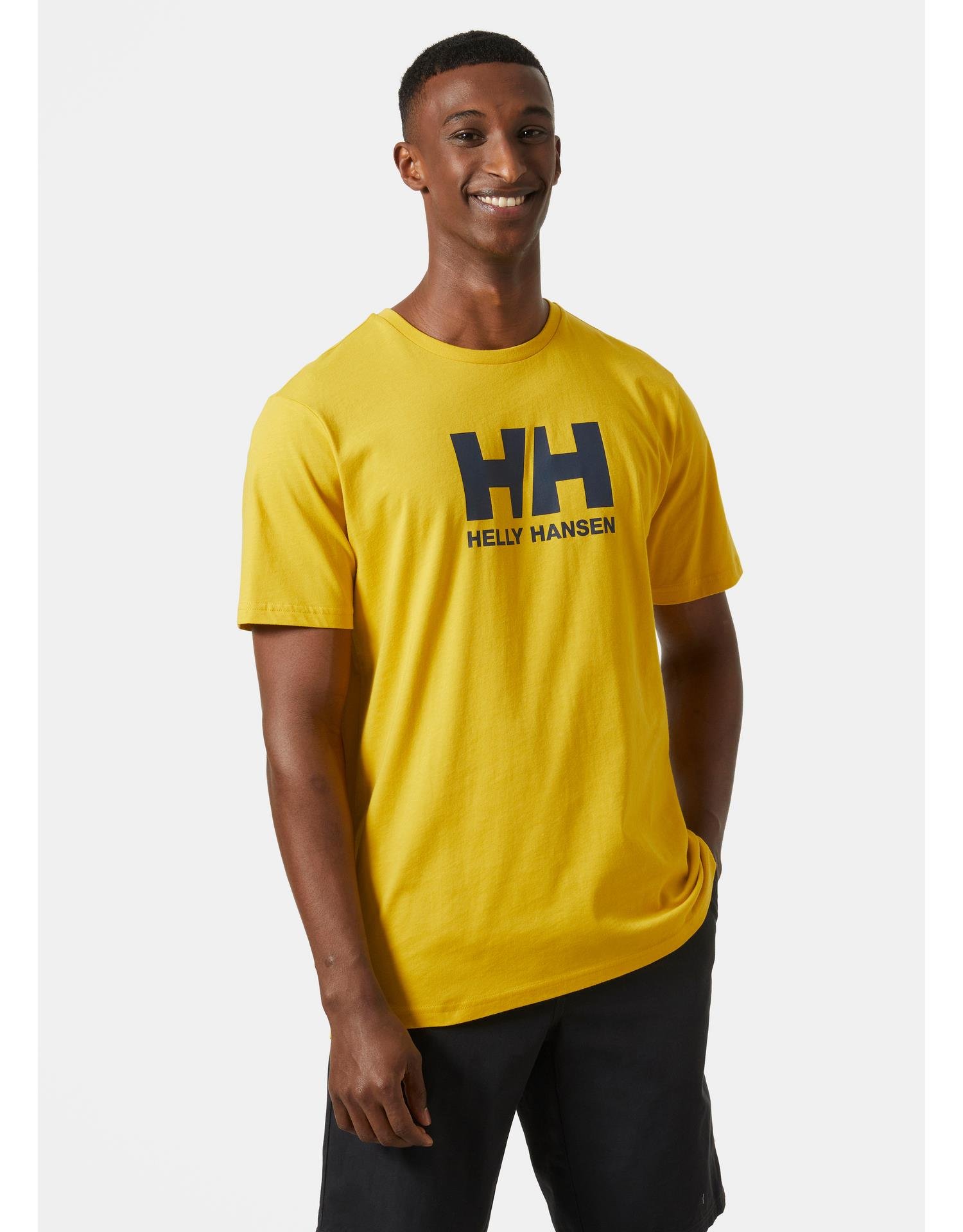 HELLY HANSEN LOGO T-SHIRT
