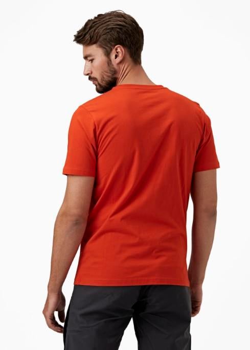 HELLY HANSEN LOGO T-SHIRT